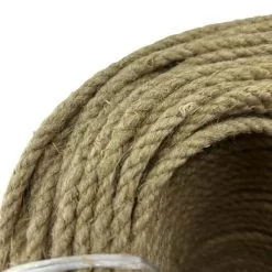 Natural Hemp Rope - Samples