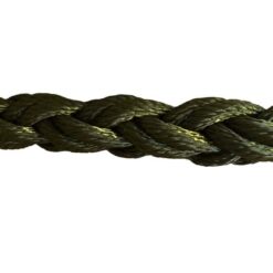 rs olive 8 strand nylon rope 5
