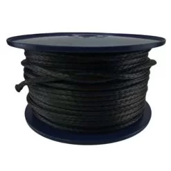 rs black dyneema rope 1