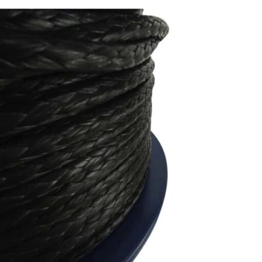 rs black dyneema rope 4