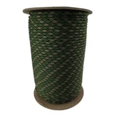 rs green camo paracord type iii 550 2