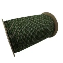 rs green camo paracord type iii 550 3