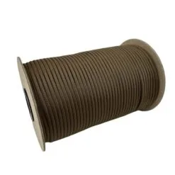 rs light brown paracord type iii 550 3