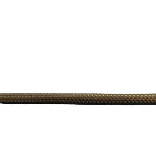 rs light brown paracord type iii 550 5