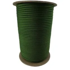 rs mod green paracord type iii 550 2