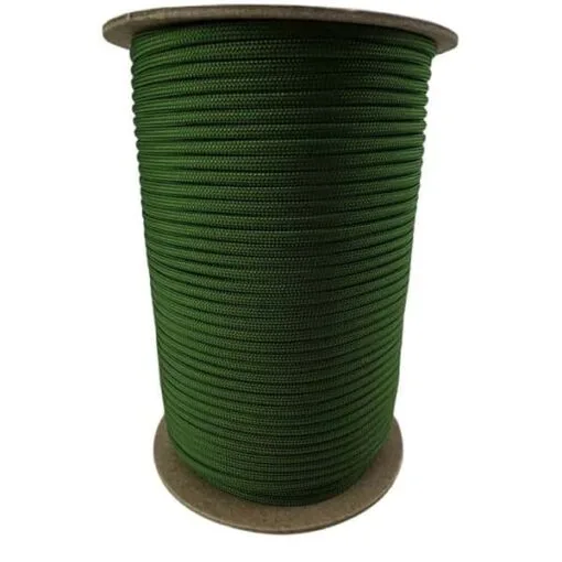 rs mod green paracord type iii 550 2