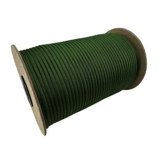 rs mod green paracord type iii 550 3