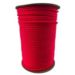 rs neon pink paracord type iii 550 2