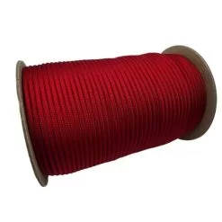 rs red paracord type iii 550 2