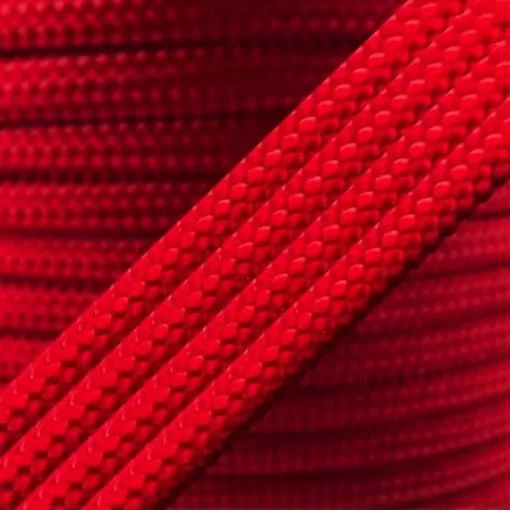 rs red paracord type iii 550 5