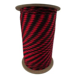 rs red tiger paracord type iii 550 2