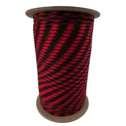 rs red tiger paracord type iii 550 2