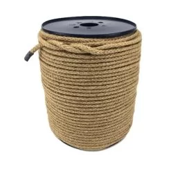 Natural Jute Sash Cord - On A Reel