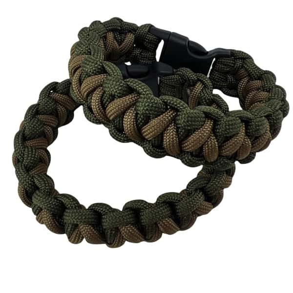play run Paracord Survival Bracelet with Adjustable Stainless Steel Shackle  for Outdoor Men  Women Price in India  Buy play run Paracord Survival  Bracelet with Adjustable Stainless Steel Shackle for Outdoor