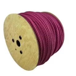 rs pink natural cotton rope 3