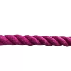 rs pink natural cotton rope 5