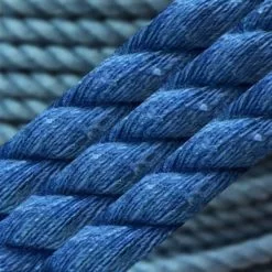 rs sky blue natural cotton rope 1