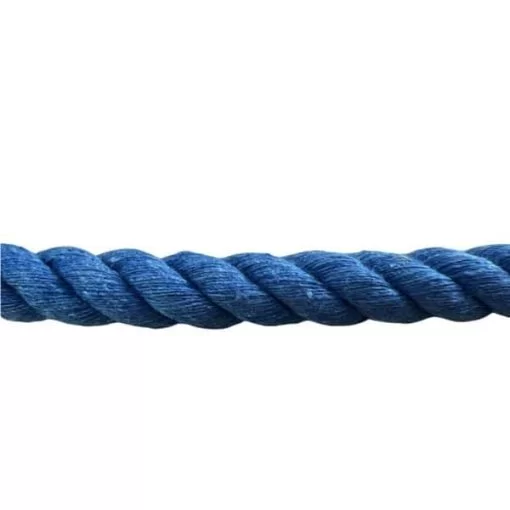 rs sky blue natural cotton rope 5