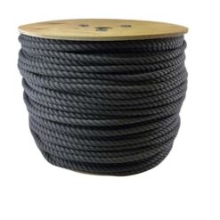 rs slate grey natural cotton rope 2