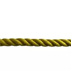 rs yellow natural cotton rope 5