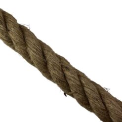 rs natural jute gym rope soft eye 4