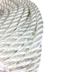 polyester rope white 4