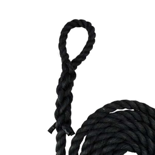 black staplepsun soft eye gym rope 4