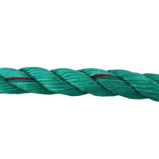 polysteel gym rope with galvanised thimble 5