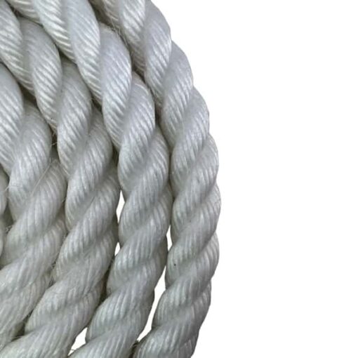 white staplepsun soft eye gym rope 3