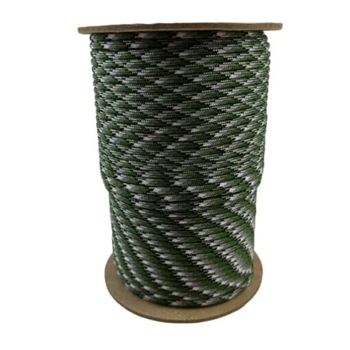 anaconda green paracord 2