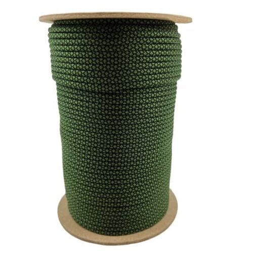 green snake skin paracord 2