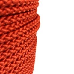 orange bondage rope 4