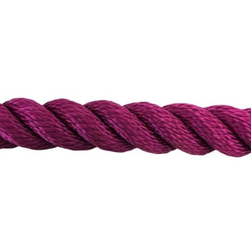 synthetic marron decking rope 3