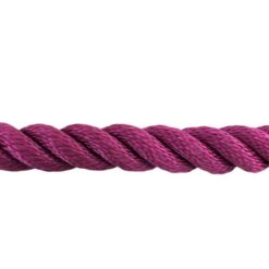 synthetic marron bannister rope 5