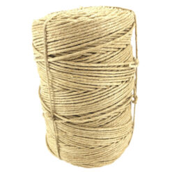 301 polished flax twine 2 kg spool 3