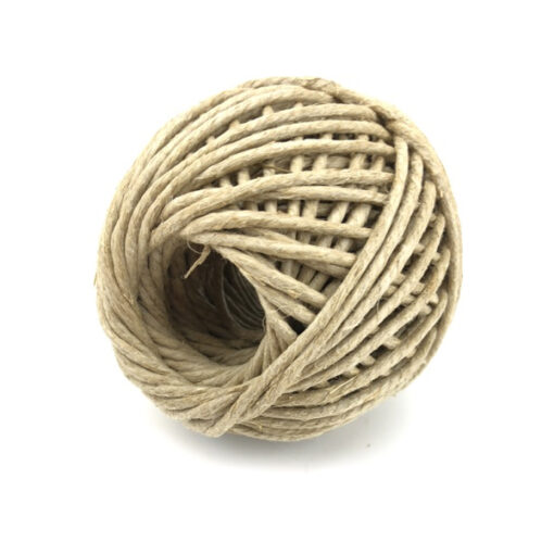 301 polished flax twine 250 gram ball 3