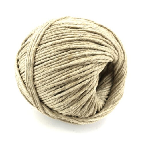 301 polished flax twine 800 gram ball 4