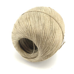 308 polished flax stitching twine 250 gram ball 3