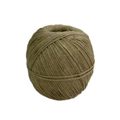 408 polished flax stitching twine 250 gram ball 2