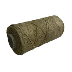 508 polished flax twine 500 gram spool 3