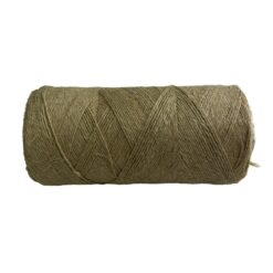 508 polished flax twine 500 gram spool 4