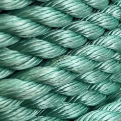 green polysteel rope x 220 metre coil 1