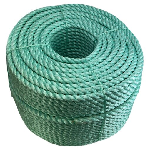 green polysteel rope x 220 metre coil 3