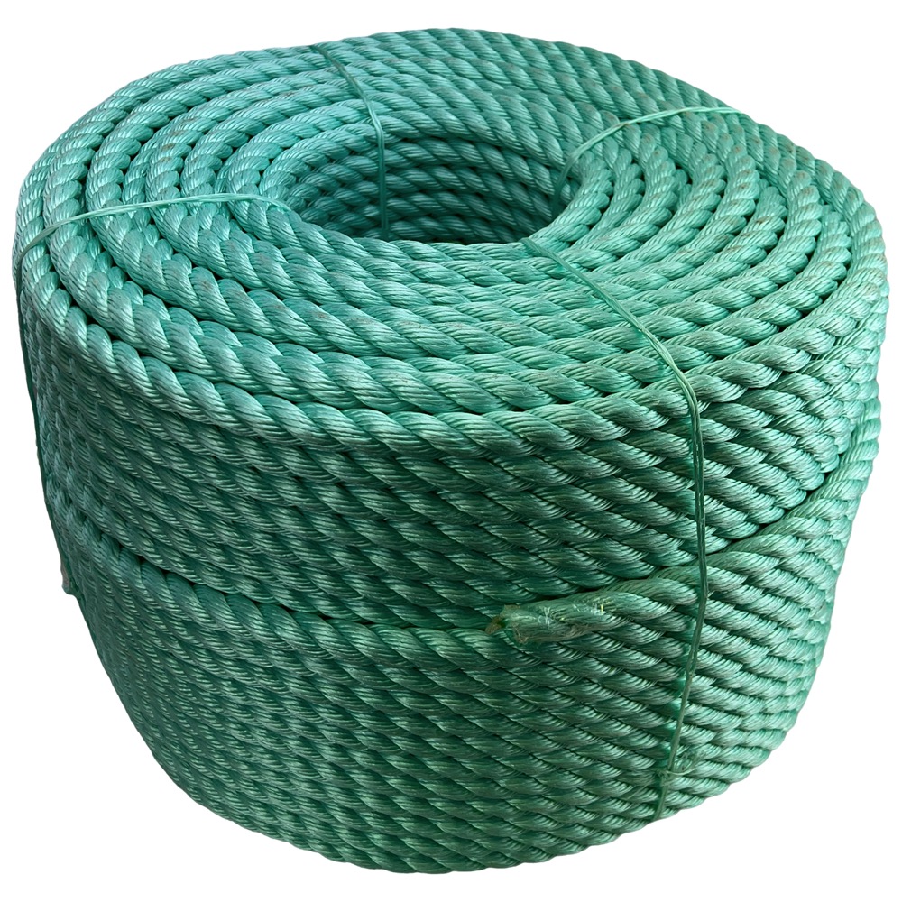 16mm Polysteel 3 Strand Rope - Polypropylene - Strong Rope - Available By  Metre