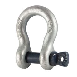 12 tonne tested safety bow shackle 2