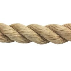 24mm synthetic manila decking rope 2