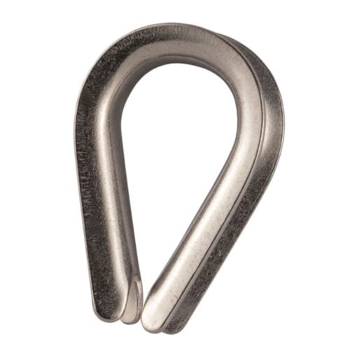 24mm stainless steel rope thimble 1