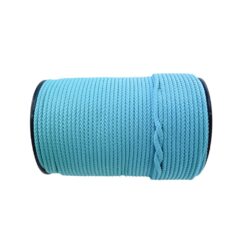 baby blue braided polypropylene rope 2