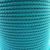 baby blue braided polypropylene rope 6