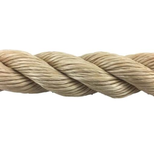 beige scrapper rope 1